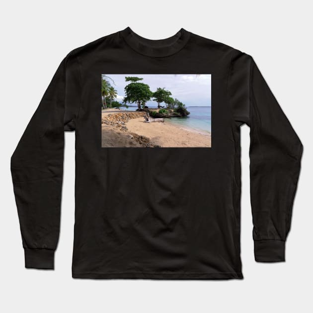 Apparel, home, tech and travel design Long Sleeve T-Shirt by likbatonboot